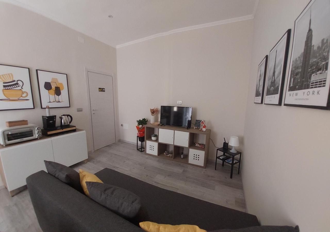 Apartment Cortile Gallinaccio Catania